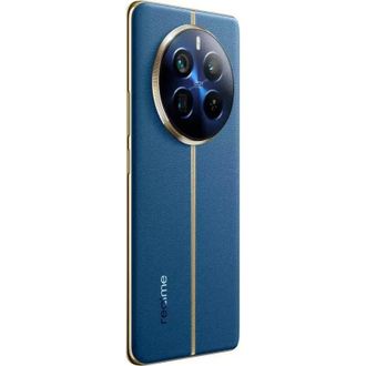 Смартфон Realme 12 Pro+ 8/256GB (Submarine Blue) - фото 3 Смартфон Realme 12 Pro+ 8/256GB (Submarine Blue) - фото 3
