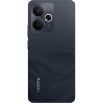 Смартфон Realme 14T 5G 8/256GB Obsidian Black (RMX5078) - фото 3
