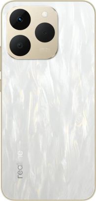 Смартфон Realme 15T 8/256GB Flowing Silver (Global version) - фото 3