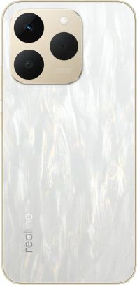 Смартфон Realme 15T 8/128GB Flowing Silver - фото 3