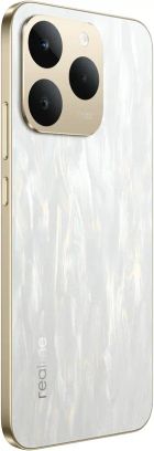 Смартфон Realme 15T 8/128GB Flowing Silver - фото 6