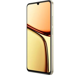 Смартфон Realme C61 8/256GB Sparkle Gold - фото 3 Смартфон Realme C61 8/256GB Sparkle Gold - фото 3