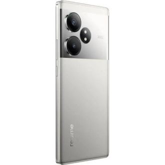 Смартфон Realme GT 6T 12/256GB NFC Fluid Silver (Global Version) - фото 3 Смартфон Realme GT 6T 12/256GB NFC Fluid Silver (Global Version) - фото 3