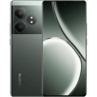 Смартфон Realme GT 6T 12/256GB Razor Green (EU) - фото 1 Смартфон Realme GT 6T 12/256GB Razor Green (EU) - фото 1
