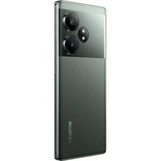 Смартфон Realme GT 6T 12/256GB Razor Green (EU) - фото 3 Смартфон Realme GT 6T 12/256GB Razor Green (EU) - фото 3