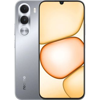 Смартфон Realme C100i 4/128GB (RMX5377) NFC Grey (UA) - фото 1