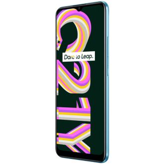 Смартфон Realme C21Y 4/64GB NFC Cross Blue (UA) - фото 2 Смартфон Realme C21Y 4/64GB NFC Cross Blue (UA) - фото 2