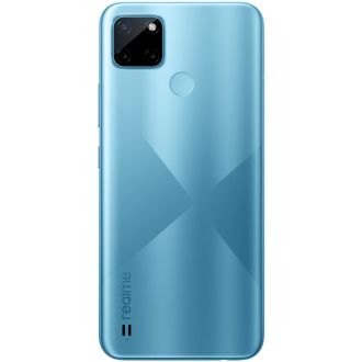 Смартфон Realme C21Y 4/64GB NFC Cross Blue (UA) - фото 4 Смартфон Realme C21Y 4/64GB NFC Cross Blue (UA) - фото 4