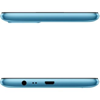 Смартфон Realme C21Y 4/64GB NFC Cross Blue (UA) - фото 5 Смартфон Realme C21Y 4/64GB NFC Cross Blue (UA) - фото 5