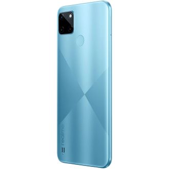 Смартфон Realme C21Y 4/64GB NFC Cross Blue (UA) - фото 6 Смартфон Realme C21Y 4/64GB NFC Cross Blue (UA) - фото 6
