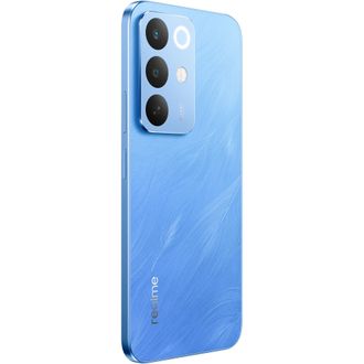 Смартфон Realme C85 8/256GB Kingfisher Blue NFC (Global Version) - фото 3 Смартфон Realme C85 8/256GB Kingfisher Blue NFC (Global Version) - фото 3