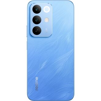 Смартфон Realme C85 8/256GB Kingfisher Blue NFC (Global Version) - фото 5 Смартфон Realme C85 8/256GB Kingfisher Blue NFC (Global Version) - фото 5