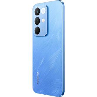 Смартфон Realme C85 8/256GB Kingfisher Blue NFC (Global Version) - фото 7 Смартфон Realme C85 8/256GB Kingfisher Blue NFC (Global Version) - фото 7