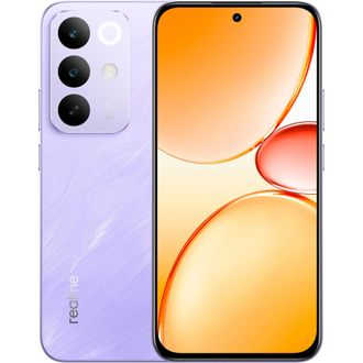 Смартфон Realme C85 Pro 8/256GB Parrot Purple (Global Version) - фото 1 Смартфон Realme C85 Pro 8/256GB Parrot Purple (Global Version) - фото 1