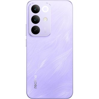 Смартфон Realme C85 Pro 8/256GB Parrot Purple (Global Version) - фото 5 Смартфон Realme C85 Pro 8/256GB Parrot Purple (Global Version) - фото 5