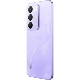 Смартфон Realme C85 Pro 8/256GB Parrot Purple (Global Version) - фото 7 Смартфон Realme C85 Pro 8/256GB Parrot Purple (Global Version) - фото 7