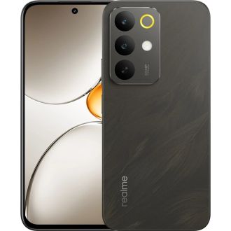 Смартфон Realme C85 8/256GB Swan Black (with adapter) (Global Version) - фото 1 Смартфон Realme C85 8/256GB Swan Black (with adapter) (Global Version) - фото 1