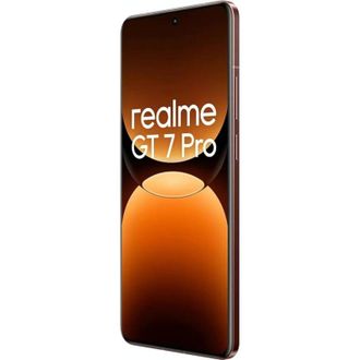 Смартфон Realme GT 7 Pro 5G 12/256GB NFC Orange (CN) - фото 2 Смартфон Realme GT 7 Pro 5G 12/256GB NFC Orange (CN) - фото 2
