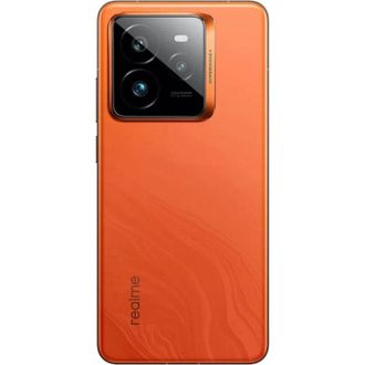 Смартфон Realme GT 7 Pro 5G 12/256GB NFC Orange (CN) - фото 3 Смартфон Realme GT 7 Pro 5G 12/256GB NFC Orange (CN) - фото 3