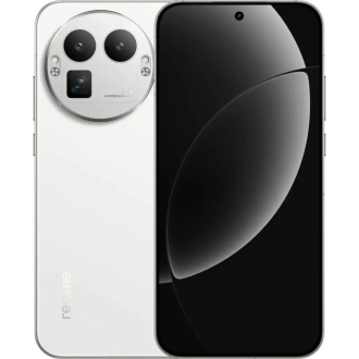 Смартфон Realme GT 8 Pro 16/512GB Dairy White (UA) - фото 1