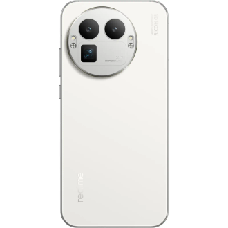 Смартфон Realme GT 8 Pro 16/512GB Dairy White (UA) - фото 3