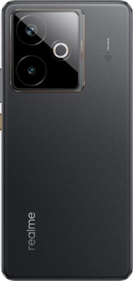 Смартфон Realme GT 7T 12/512GB NFC IceSense Black (Global Version) - фото 2 Смартфон Realme GT 7T 12/512GB NFC IceSense Black (Global Version) - фото 2
