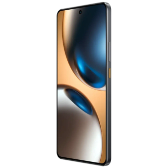Смартфон Realme GT 7T 12/512GB Racing Yellow (Global Version) - фото 3