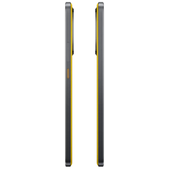 Смартфон Realme GT 7T 12/512GB Racing Yellow (Global Version) - фото 4