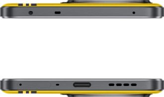 Смартфон Realme GT 7T 12/512GB Racing Yellow (Global Version) - фото 5