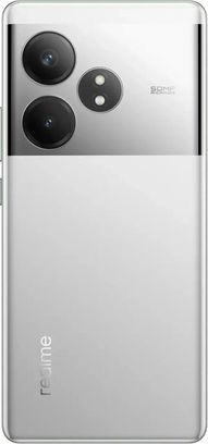 Смартфон Realme GT Neo 6 5G 16/512GB Silver (CN) - фото 2 Смартфон Realme GT Neo 6 5G 16/512GB Silver (CN) - фото 2