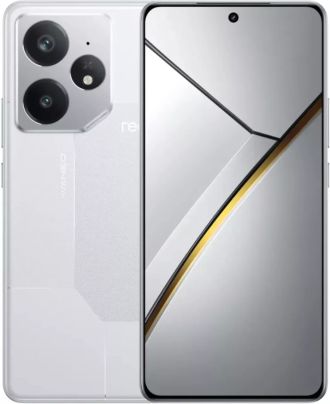 Смартфон Realme Neo 7 12/256GB NFC White (CN) - фото 1