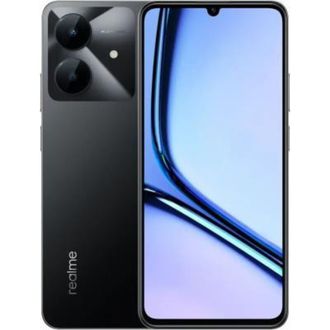 Смартфон Realme Note 60X 3/64GB (RMX3938) Marble Black (UA) - фото 1 Смартфон Realme Note 60X 3/64GB (RMX3938) Marble Black (UA) - фото 1