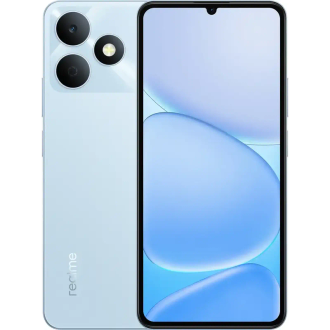 Смартфон Realme Note 80 4/64GB Glacier Blue (RMX5388) (UA) - фото 1 Смартфон Realme Note 80 4/64GB Glacier Blue (RMX5388) (UA) - фото 1