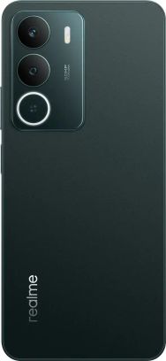 Смартфон realme P3 Lite 8/256GB Green NFC (Global Version) - фото 2