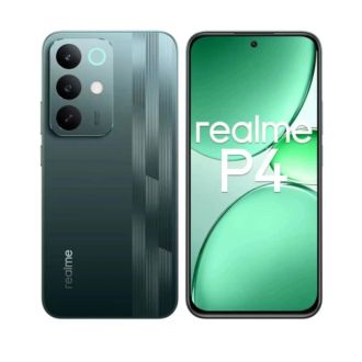 Смартфон Realme P4 4G 8/256GB NFC Green (Global Version) - фото 1 Смартфон Realme P4 4G 8/256GB NFC Green (Global Version) - фото 1