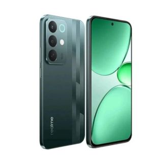 Смартфон Realme P4 4G 8/256GB NFC Green (Global Version) - фото 4 Смартфон Realme P4 4G 8/256GB NFC Green (Global Version) - фото 4