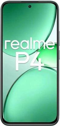 Смартфон Realme P4 4G 8/256GB NFC Green (Global Version) - фото 2 Смартфон Realme P4 4G 8/256GB NFC Green (Global Version) - фото 2