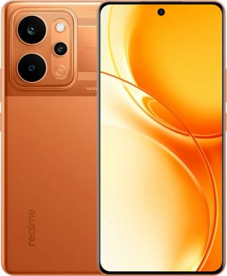 Смартфон Realme P4 Power 5G 12/256GB NFC Orange (Global Version) - фото 1 Смартфон Realme P4 Power 5G 12/256GB NFC Orange (Global Version) - фото 1