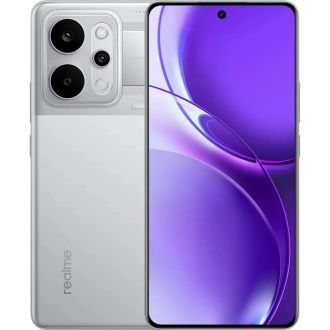 Смартфон Realme P4 Power 5G 12/256GB NFC Silver (Global Version) - фото 1 Смартфон Realme P4 Power 5G 12/256GB NFC Silver (Global Version) - фото 1