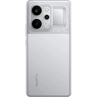 Смартфон Realme P4 Power 5G 12/256GB NFC Silver (Global Version) - фото 2 Смартфон Realme P4 Power 5G 12/256GB NFC Silver (Global Version) - фото 2