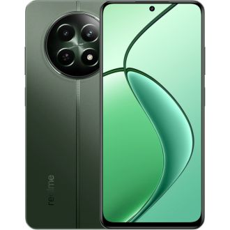 Смартфон Realme 12 5G (RMX3999) 8/512Gb NFC Woodland Green (6941764428126) UA - фото 1