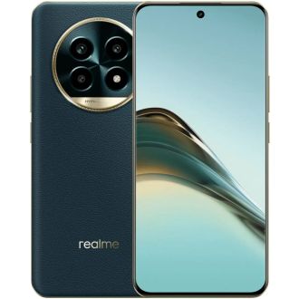 Смартфон Realme 13 Pro (RMX3988) 5G 12/512Gb NFC Emerald Green (6941764440425) EU - фото 1