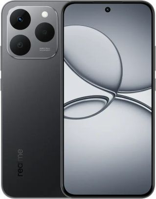 Смартфон Realme 15T 12/512GB Suit Titanium (Global Version) - фото 1 Смартфон Realme 15T 12/512GB Suit Titanium (Global Version) - фото 1