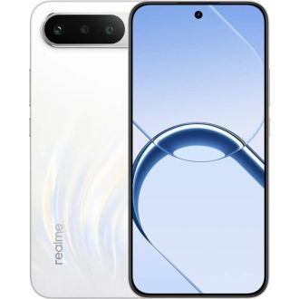 Смартфон Realme 16 5G 8/256GB NFC White (Global Version) - фото 1 Смартфон Realme 16 5G 8/256GB NFC White (Global Version) - фото 1