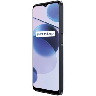 Смартфон Realme C35 4/128GB Glowing Black EU - фото 2 Смартфон Realme C35 4/128GB Glowing Black EU - фото 2