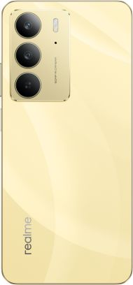 Смартфон Realme C75 8/128GB Lightning Gold NFC (Global Version) - фото 3 Смартфон Realme C75 8/128GB Lightning Gold NFC (Global Version) - фото 3