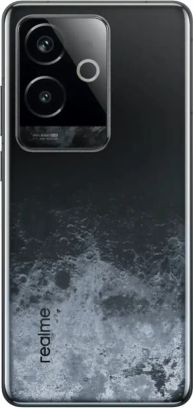 Смартфон Realme GT 6 5G 16/512GB NFC Black (CN) - фото 2