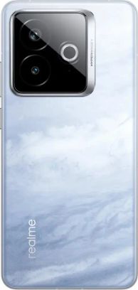 Смартфон Realme GT 7 Pro Racing Edition 12/256GB NFC Blue (CN) - фото 2