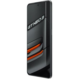 Смартфон Realme GT Neo 3 80W 5G 8/128Gb NFC Asphalt Black (6941399083967) EU - фото 4 Смартфон Realme GT Neo 3 80W 5G 8/128Gb NFC Asphalt Black (6941399083967) EU - фото 4
