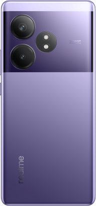 Смартфон Realme GT Neo 6 5G 12/256GB Purple (CN) - фото 3